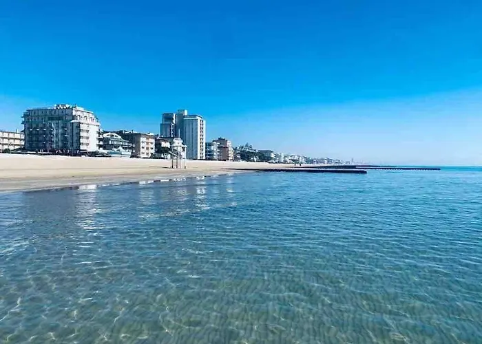 Casa Annuale Al Mare A Jesolo! Διαμέρισμα