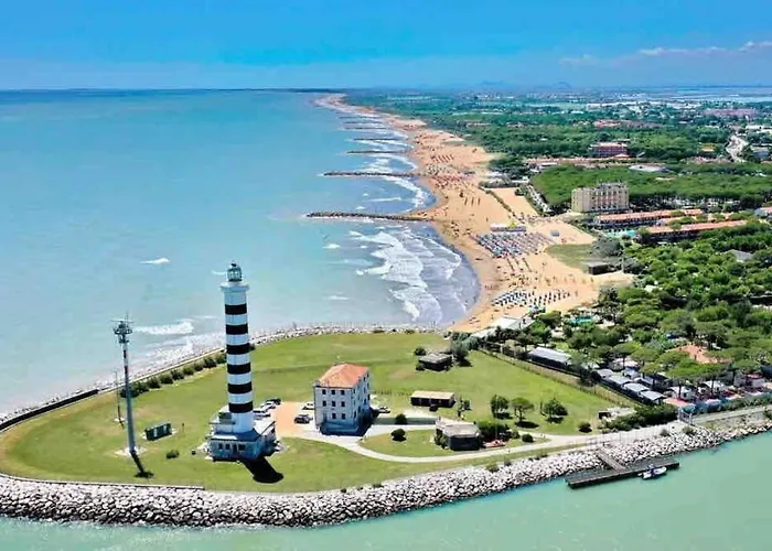 Διαμέρισμα Casa Annuale Al Mare A Jesolo! *