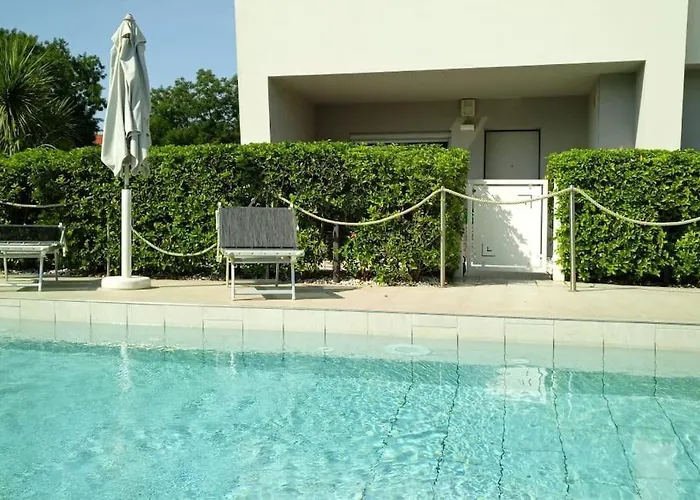 Casa Annuale Al Mare A Jesolo! Διαμέρισμα *