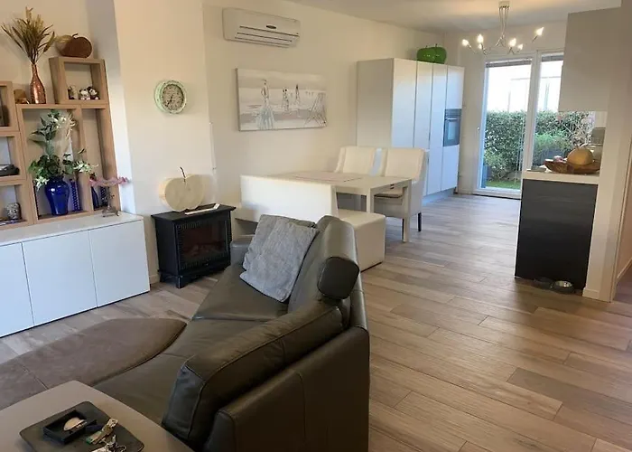 Casa Annuale Al Mare A Jesolo!