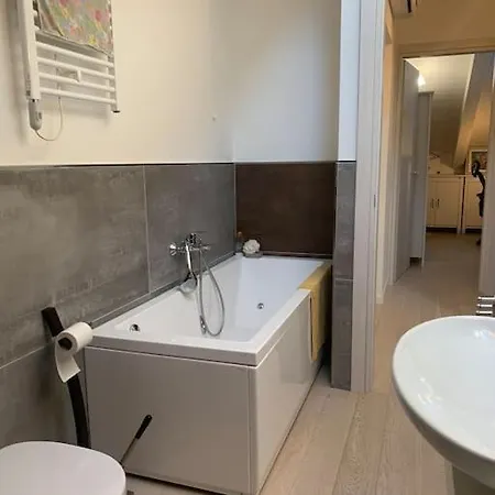 Lägenhet Casa Annuale Al Mare A Jesolo! Lido di Jesolo