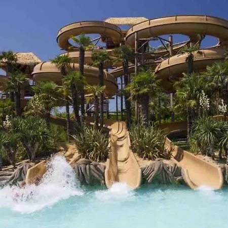 Casa Annuale Al Mare A Jesolo! Lägenhet *