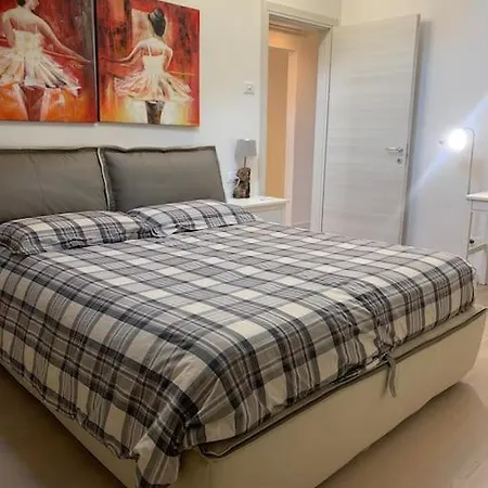 Casa Annuale Al Mare A Jesolo! Lägenhet *