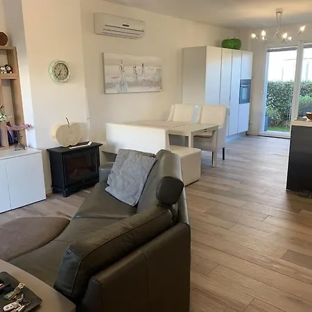 Casa Annuale Al Mare A Jesolo!